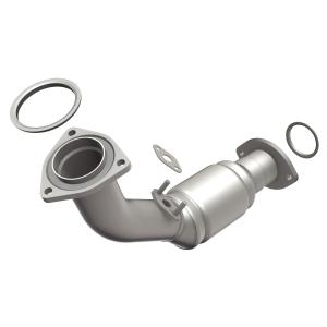 2001 Toyota 4Runner; 3.4, 6V, 2000 Toyota 4Runner; 3.4, 6V, 1999 Toyota 4Runner; 3.4, 6V, 2002 Toyota 4Runner; 3.4, 6V Magnaflow OEM Grade Direct Fit Catalytic Converter with Gasket - California Emission Equipped (49 State Legal)