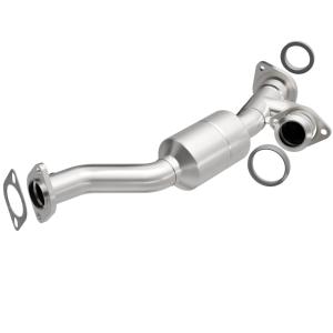 2003 Mitsubishi Montero Sport; 3, 6V, 2002 Mitsubishi Montero Sport; 3, 6V, 2001 Mitsubishi Montero Sport; 3, 6V Magnaflow OEM Grade Direct Fit Catalytic Converter with Gasket (49 State Legal)