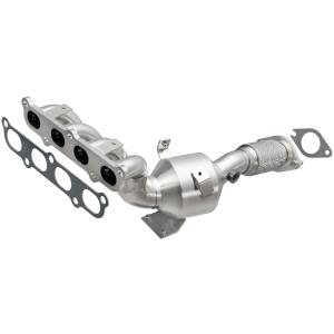 11-14 Ford Fiesta (L 4 1.6 LGAS) MagnaFlow OEM Grade Series Catalytic Converter - 2