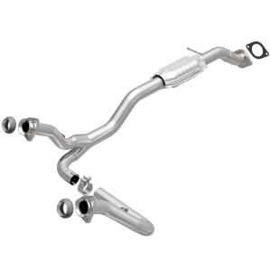 2001 GMC Jimmy; 4.3, 6V Magnaflow OEM Grade Direct Fit Catalytic Converter with Gasket - Emission Equipped (49 State Legal)