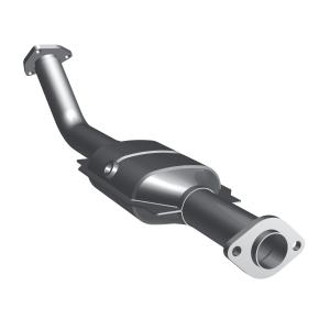 2006 Toyota Tundra; 4.7, 8V, 2004 Toyota Tundra; 4.7, 8V, 2005 Toyota Tundra; 4.7, 8V Magnaflow OEM Grade Direct Fit Catalytic Converter with Gasket (49 State Legal)