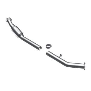 2004 Pontiac GTO; 5.7, 8V Magnaflow OEM Grade Direct Fit Catalytic Converter with Gasket (49 State Legal)