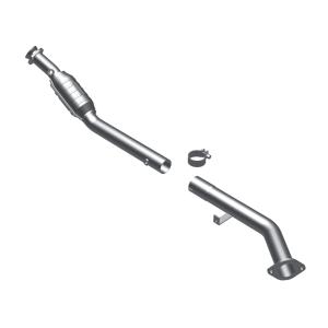 2004 Pontiac GTO; 5.7, 8V Magnaflow OEM Grade Direct Fit Catalytic Converter with Gasket (49 State Legal)