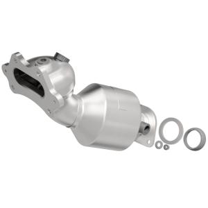 06-11 Honda Civic (L 4 1.3 LELECTRIC/GAS) MagnaFlow OEM Grade Series Catalytic Converter