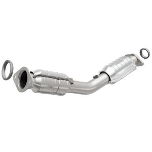 2007 Nissan Sentra; 2, 4L, 2008 Nissan Sentra; 2, 4L Magnaflow OEM Grade Direct Fit Catalytic Converter with Gasket (49 State Legal)