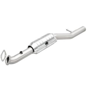 2008 Mitsubishi Lancer ES;2, 4L, 2009 Mitsubishi Lancer DE;2, 4L Magnaflow OEM Grade Direct Fit Catalytic Converter (49 State Legal)