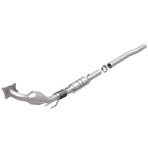 2010 Volkswagen GTI; 2, 4L Magnaflow OEM Grade Direct Fit Catalytic Converter (49 State Legal)