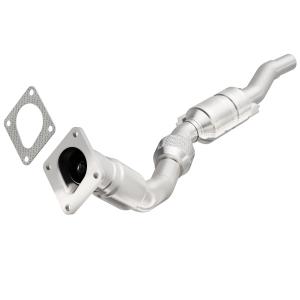 00-04 Audi A6 Quattro(V 6 2.7 LGAS) MagnaFlow OEM Grade Series Catalytic Converter