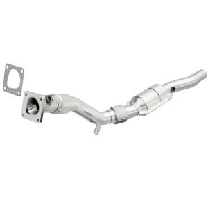 02-03 Audi S6 (V 8 4.2 LGAS) MagnaFlow OEM Grade Series Catalytic Converter