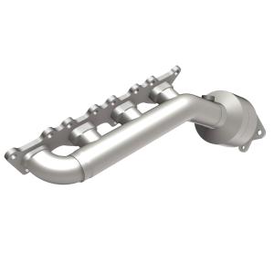 2009 Hyundai Genesis; 4.6, 8V Magnaflow OEM Grade Exhaust Manifold with Integrated Catalytic Converter (49 State Legal)