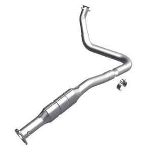 2000 Dodge Dakota; 2.5, 4L, 1999 Dodge Dakota; 2.5, 4L, 2002 Dodge Dakota; 2.5, 4L, 2001 Dodge Dakota; 2.5, 4L Magnaflow OEM Grade Direct Fit Catalytic Converter (49 State Legal)