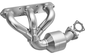 06-09 Porsche Cayman (H 6 3.4 LGAS) MagnaFlow OEM Grade Series Catalytic Converter - Stainless Steel