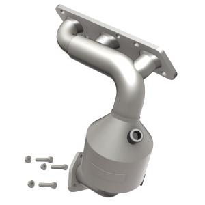 2004 Mazda MPV; 3, 6V Magnaflow Exhaust Manifold with Integrated Catalytic Converter (49 State Legal)