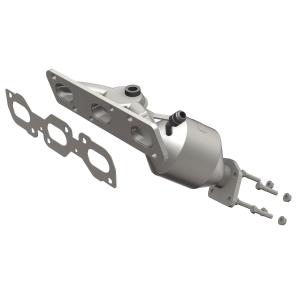 2004 Mazda MPV; 3, 6V Magnaflow Exhaust Manifold with Integrated Catalytic Converter (49 State Legal)