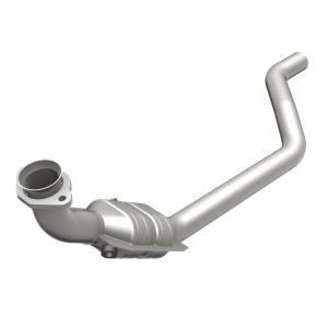 2005 Ford Escape Hybrid; 2.3, 4L Magnaflow Direct Fit Catalytic Converter (49 State Legal)