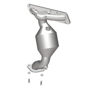 2007 Mazda 6;3, 6V, 2006 Mazda 6;3, 6V, 2008 Mazda 6;3, 6V Magnaflow Exhaust Manifold with Integrated Catalytic Converter (49 State Legal)