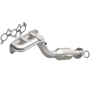 2006 Lexus GS300; 3, 6V Magnaflow Exhaust Manifold with Integrated Catalytic Converter (49 State Legal)