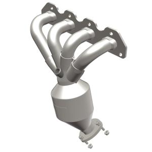2008 Saturn Astra; 1.8, 4L Magnaflow OEM Grade Exhaust Manifold with Integrated Catalytic Converter (49 State Legal)
