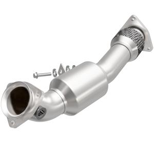 04-06 Volkswagen Touareg (V 8 4.2 LGAS) MagnaFlow OEM Grade Series Catalytic Converter - 2.5