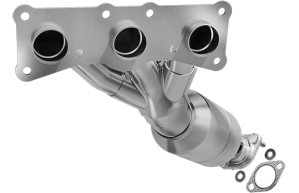 08-11 BMW 528i (L 6 3 LGAS), 08 BMW 528xi (L 6 3 LGAS) MagnaFlow OEM Grade Series Catalytic Converter - 2