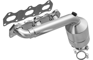 06-08 Suzuki Grand Vitara (V 6 2.7 LGAS), 04-06 Suzuki XL-7 (V 6 2.7 LGAS) MagnaFlow OEM Grade Series Catalytic Converter - 2