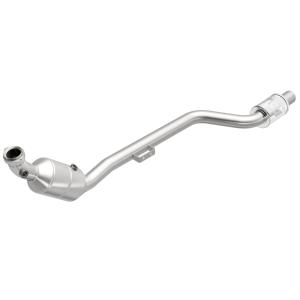 06-07 Mercedes C-Class C230(V 6 2.5 LGAS, V 6 2.5 LFLEX), 06 Mercedes CLk-Class CLK350(V 6 3.5 LGAS) MagnaFlow OEM Grade Series Catalytic Converter - 2.25