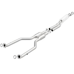 07-10 Lexus GS350 (V 6 3.5 LGAS) MagnaFlow OEM Grade Series Catalytic Converter - 2.5