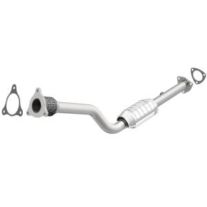 2001 Saturn L100; 2.2, 4L, 2003 Saturn L200; 2.2, 4L, 2002 Saturn L100; 2.2, 4L Magnaflow OEM Grade Direct Fit Catalytic Converter with Gasket (49 State Legal)