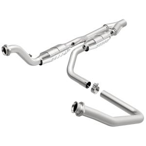 04-07 Dodge Ram 2500/3500(V 8 5.7 LGAS) MagnaFlow OEM Grade Series Catalytic Converter - 3