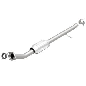 2011 Mazda 2;1.5, 4L, 2012 Mazda 2;1.5, 4L Magnaflow OEM Grade Direct Fit Catalytic Converter with Gasket (49 State Legal)