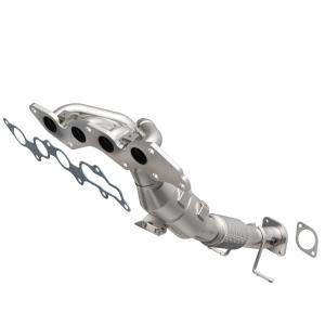 10-12 Mazda 3 (L 4 2.5 LGAS) MagnaFlow OEM Grade Series Catalytic Converter - 2.5