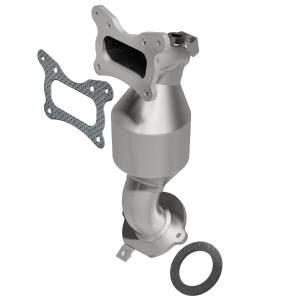 09-14 Acura TSX (L 4 2.4 LGAS), 08-12 Honda Accord (L 4 2.4 LGAS) MagnaFlow OEM Grade Series Catalytic Converter - 2.5