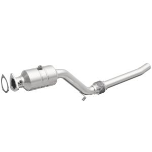 02-04 Audi A4 9(V 6 3 LGAS) MagnaFlow OEM Grade Series Catalytic Converter - 2.5