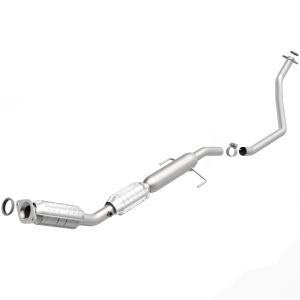 09-10 Toyota Corolla (L 4 1.8 LGAS) MagnaFlow OEM Grade Series Catalytic Converter - 2.25