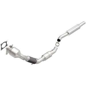 09-12 Audi A3 Quattro(L 4 2 LGAS) MagnaFlow OEM Grade Series Catalytic Converter - Stainless Steel