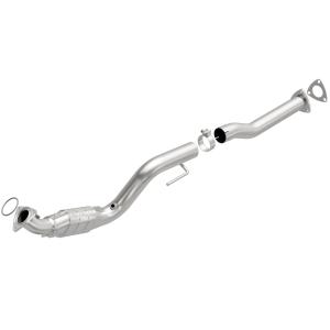 07 GMC Savana 2500(V 8 4.8 LGAS), 07-08 GMC Savana 2500(V 8 6 LGAS) MagnaFlow OEM Grade Series Catalytic Converter - Stainless Steel