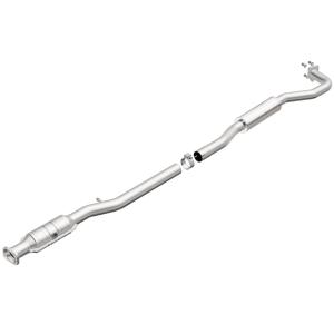 07-09 Mitsubishi Outlander (V 6 3 LGAS) MagnaFlow OEM Grade Series Catalytic Converter - Stainless Steel