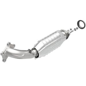 2011 Cadillac CTS; 3, 6V, 2010 Cadillac CTS; 3, 6V Magnaflow OEM Grade Exhaust Manifold with Integrated Catalytic Converter (49 State Legal)