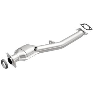 06-08 Subaru Forester (H 4 2.5 LGAS), 06-07 Subaru Impreza (H 4 2.5 LGAS) MagnaFlow OEM Grade Series Catalytic Converter - Stainless Steel