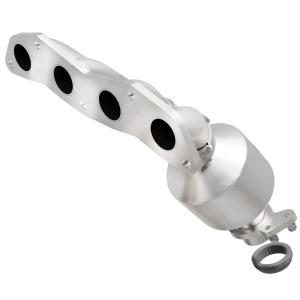 03-05 Honda Civic (L 4 1.3 LELECTRIC/GAS) MagnaFlow OEM Grade Series Catalytic Converter - Stainless Steel