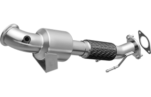 13 Ford Focus (L 4 2 LFLEX , L 4 2 LGAS) MagnaFlow OEM Grade Series Catalytic Converter - Stainless Steel