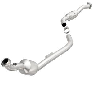 06-09 Mercedes E-Class E350(V 6 3.5 LGAS) MagnaFlow OEM Grade Series Catalytic Converter - Stainless Steel