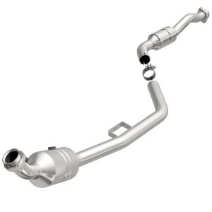 07-09 Mercedes E-Class E350(V 6 3.5 LGAS) MagnaFlow OEM Grade Series Catalytic Converter - Ceramic