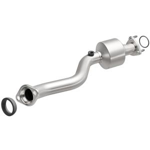 2010 Honda Fit; 1.5, 4L, 2009 Honda Fit; 1.5, 4L Magnaflow OEM Grade Direct Fit Catalytic Converter (49 State Legal)