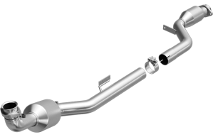 05-10 Mercedes SLK-Class SLK55(V 8 5.5 LGAS) MagnaFlow OEM Grade Series Catalytic Converter