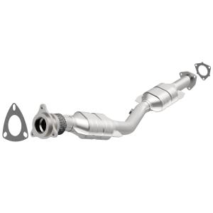 2007 Saturn Vue; 2.4, 4L, 2010 Saturn Vue; 2.4, 4L, 2009 Saturn Vue; 2.4, 4L, 2008 Saturn Vue; 2.4, 4L Magnaflow OEM Grade Direct Fit Catalytic Converter with Gasket (49 State Legal)