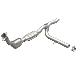 2006 Lincoln Mark LT; 5.4, 8V Magnaflow OEM Grade Direct Fit Catalytic Converter (49 State Legal)