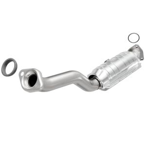 2008 Honda Fit; 1.5, 4L, 2007 Honda Fit; 1.5, 4L Magnaflow Aftermarket Style OEM Grade Direct Fit Catalytic Converter with Gasket (49 State Legal)