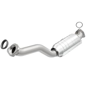 2008 Honda Fit; 1.5, 4L, 2007 Honda Fit; 1.5, 4L Magnaflow OEM Grade Direct Fit Catalytic Converter with Gasket (49 State Legal)