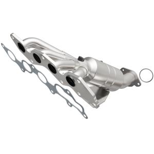 10-12 Ford Fusion (L 4 2.5 LELECTRIC/GAS), 10-11 Mercury Milan (L 4 2.5 LELECTRIC/GAS), 11-12 Lincoln MKZ (L 4 2.5 LELECTRIC/GAS) MagnaFlow OEM Grade Series Catalytic Converter